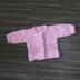 Izzy Baby Cardigan Set