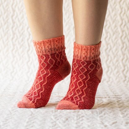 Lorelei Socks