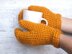 Quick Crochet Mittens  2 in 1