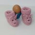 Preemie Piggy Boots