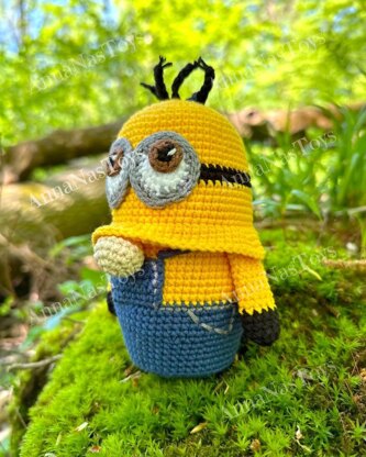 Minioon gnome