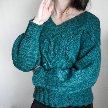 Woodspirit Sweater