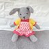 Matilda Easter Bunny Knitting Pattern