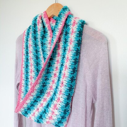 Leap Year Infinity Scarf