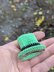 Mini Leprechaun Hat Hair Clip