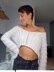 Cozy cropped sweater