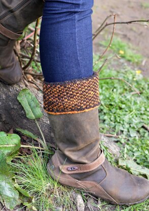 Coirceog Boot Cuffs