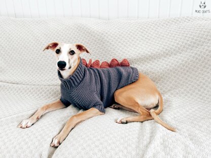 Doggo no 6 sweater