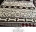 Whimsical Doggy Blanket Overlay Mosaic Crochet Pattern