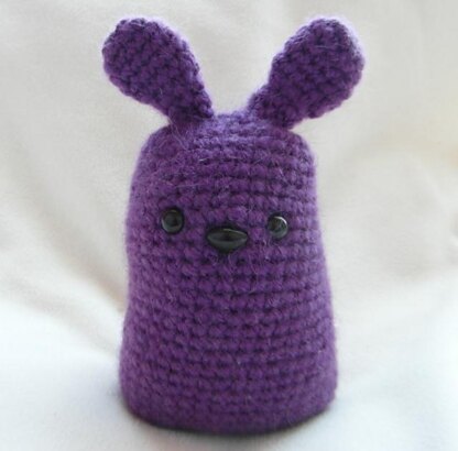 Purple Bunny