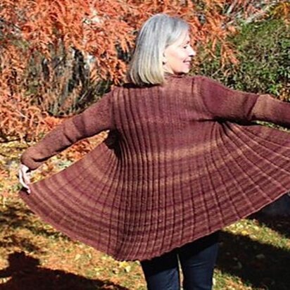 Sugar Maple Swing Coat