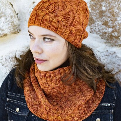 Brumal Hat and Cowl