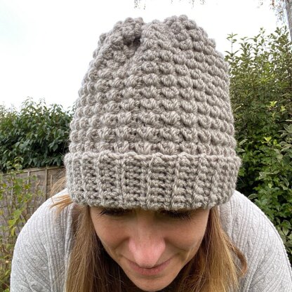 Cosy Berry Hat and Mittens