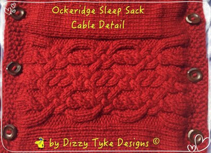 Ockeridge Sleep Sack