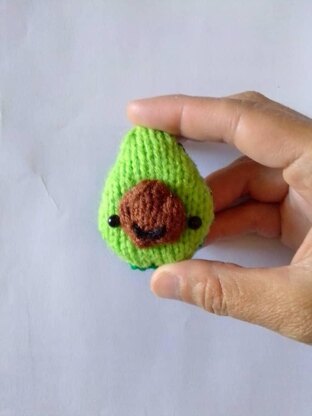 Avocado knit