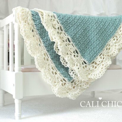 Claire Baby Blanket #144