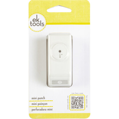 EK Success Small Punch - Circle, .125"