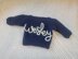 Wes Baby Sweater