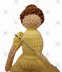 Topsy Turvy Doll - Small 19cm Size Stocking Filler Christmas Princess