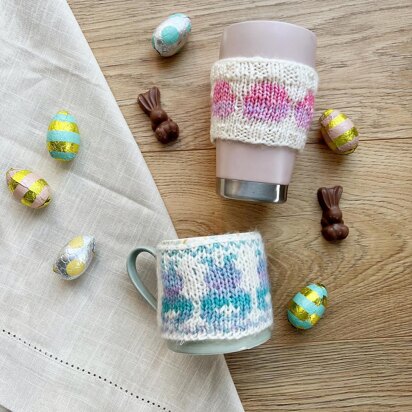 Easter Joy Cup Cosy