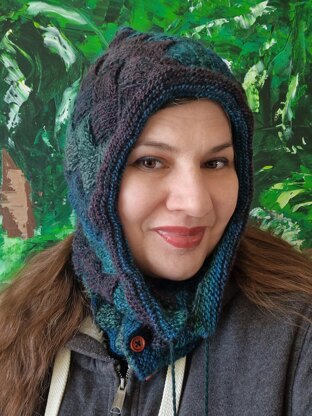 Spring Balaclava for DK