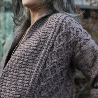 Gin and Juice - knitting pattern