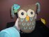 Owl Toy or Bag Crochet Pattern