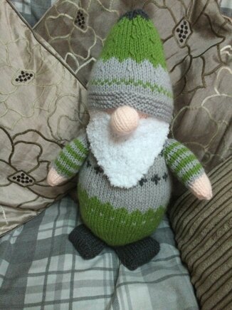 The Gnomes have it #3