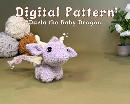 Darla the Baby Dragon