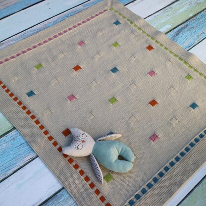 Small Blocks Blanket