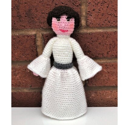 Star Wars Princess Leia Doll