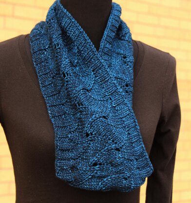 Starry Night Cowl