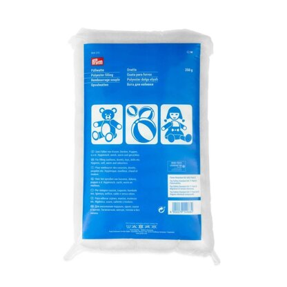 Prym Stuffing - Polyester Filling White