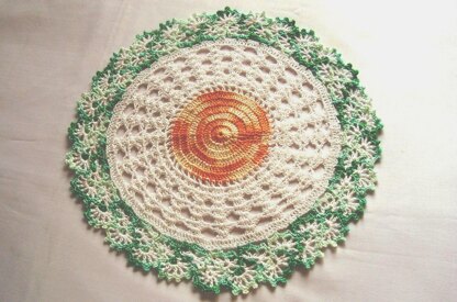 Enchanting Doily