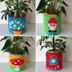 Gnome Plant Pot Cosies