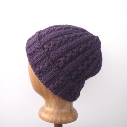 Heather Beanie Hat