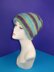 Angel Prints Mohair Slouch Hat