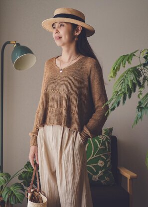 Ruth Pullover