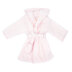 Rico Bath Robe - 18 months - Light Pink