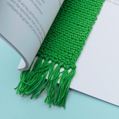 Woven Bookmark