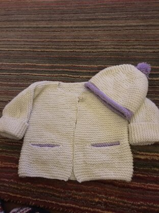 Baby jacket