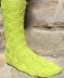Zig Zag Men's and Women's Sock