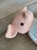 Truffles the Pig Amigurumi