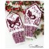 Butterfly Baby Mittens