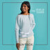 Head In The Clouds Jumper - Free Jumper Knitting Pattern For Women in Paintbox Yarns Cotton 4 Ply by Paintbox Yarns