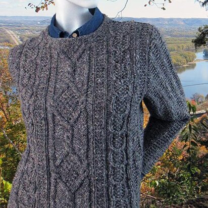 Heart of the Forest Pullover