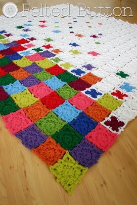 Rainbow Sprinkles Blanket