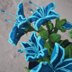 Blue Azalea