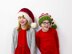 Christmas Stocking Cap Elf Hat