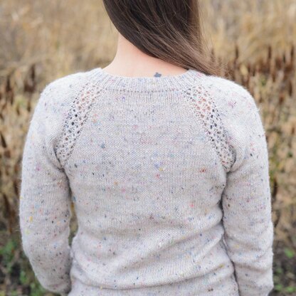 Freesia Cardigan